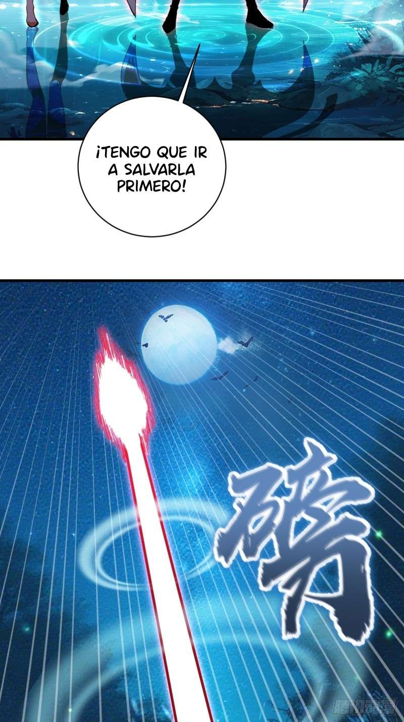 Conquistare el mundo con mi harem Capítulo 63 - Página 5 en español