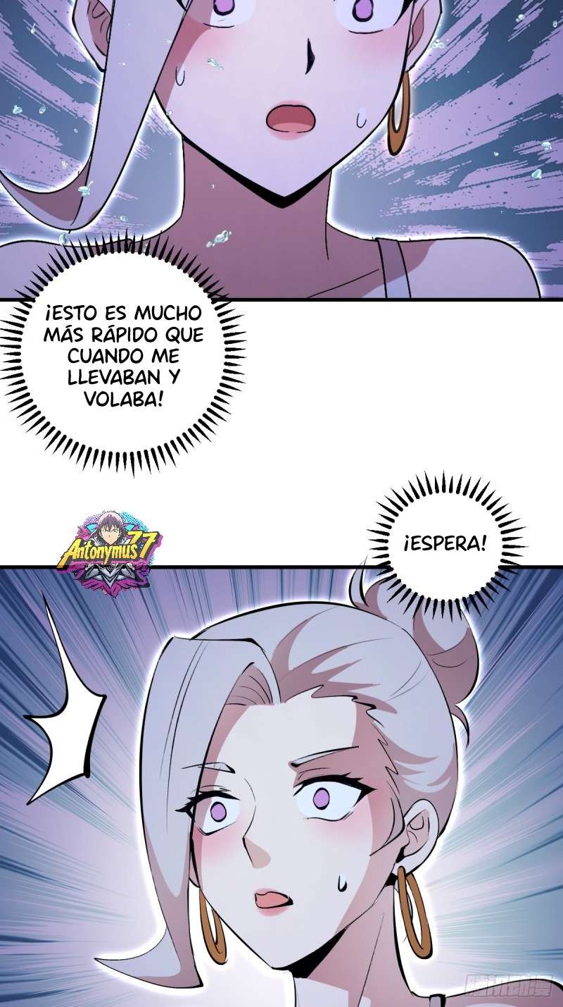 Conquistare el mundo con mi harem Capítulo 63 - Página 7 en español