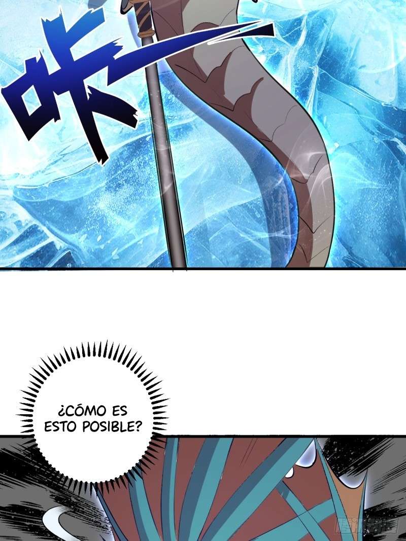 Conquistare el mundo con mi harem Capítulo 64 - Página 20 en español