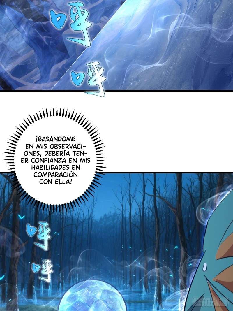 Conquistare el mundo con mi harem Capítulo 64 - Página 22 en español