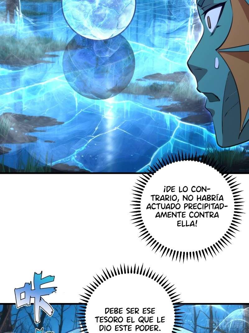 Conquistare el mundo con mi harem Capítulo 64 - Página 23 en español