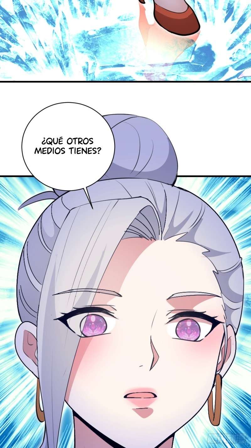 Conquistare el mundo con mi harem Capítulo 64 - Página 28 en español