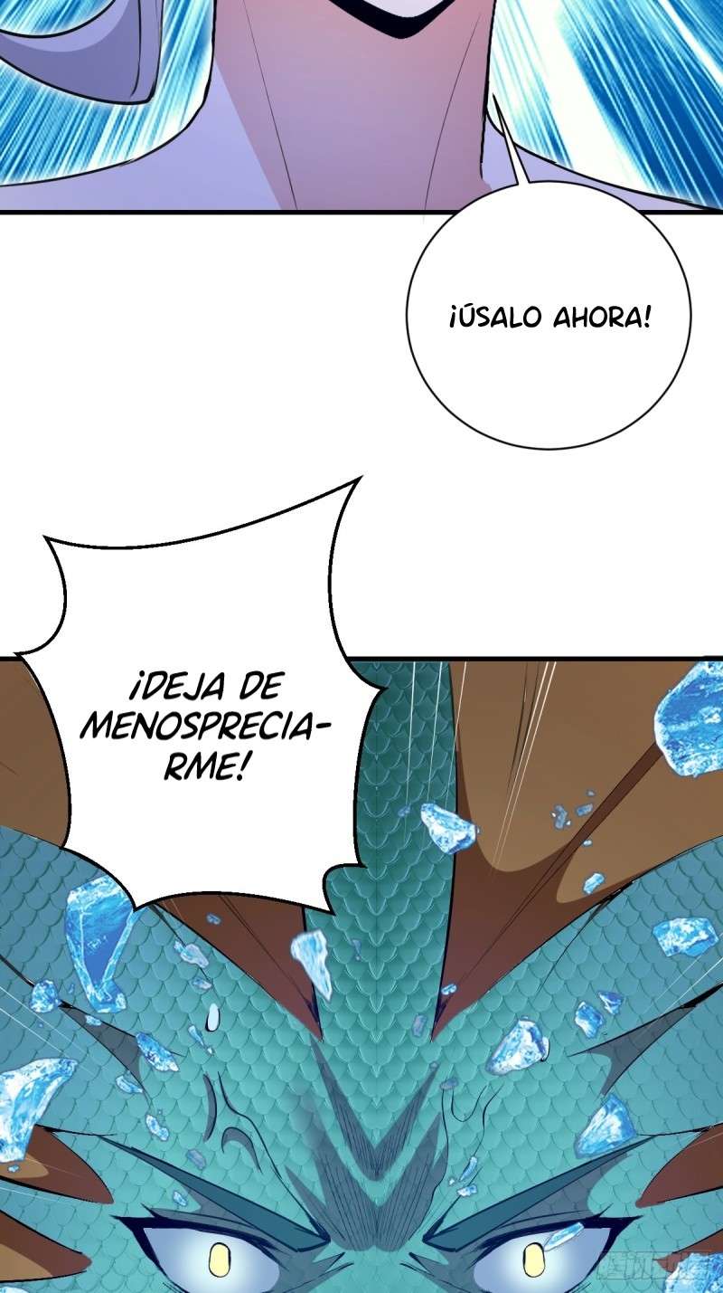 Conquistare el mundo con mi harem Capítulo 64 - Página 29 en español