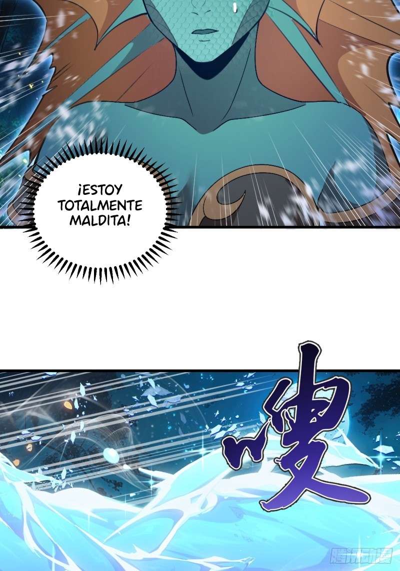 Conquistare el mundo con mi harem Capítulo 64 - Página 3 en español
