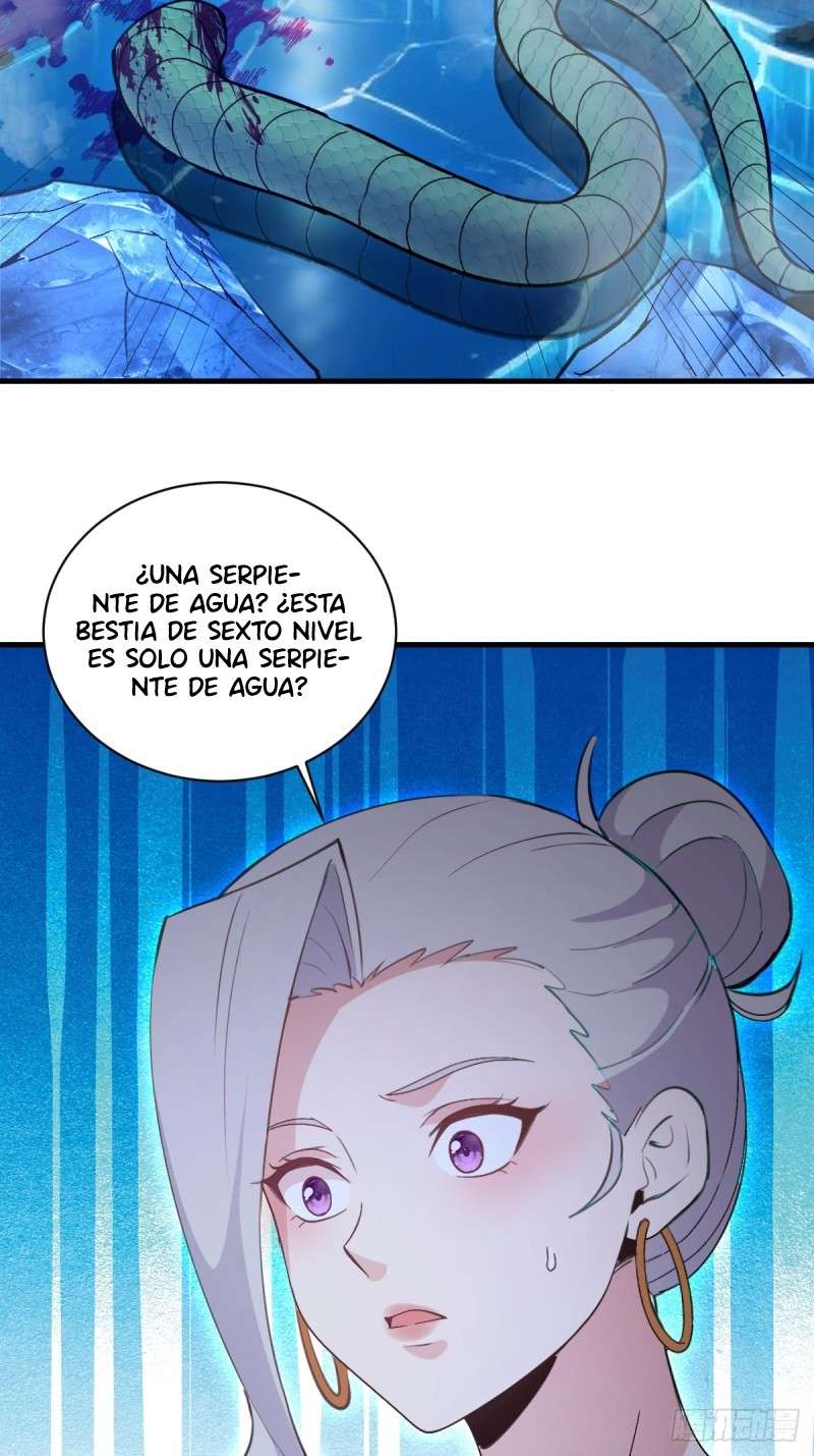 Conquistare el mundo con mi harem Capítulo 65 - Página 10 en español