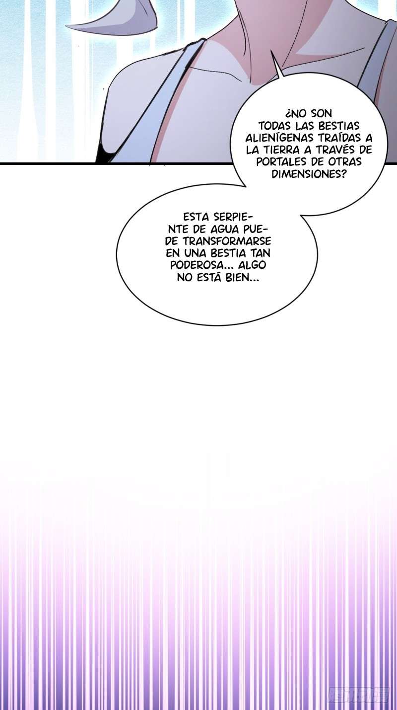 Conquistare el mundo con mi harem Capítulo 65 - Página 11 en español