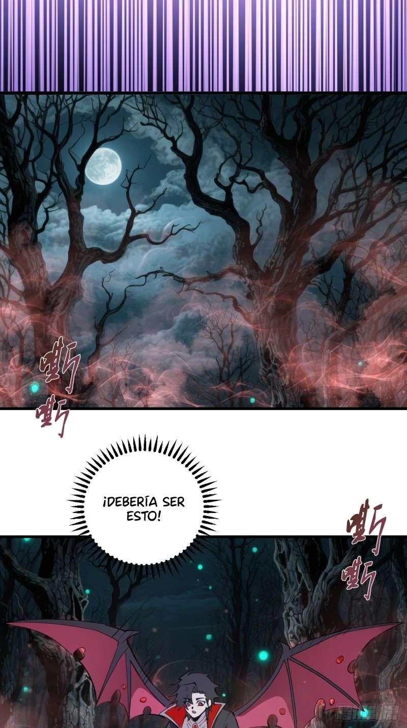 Conquistare el mundo con mi harem Capítulo 65 - Página 12 en español