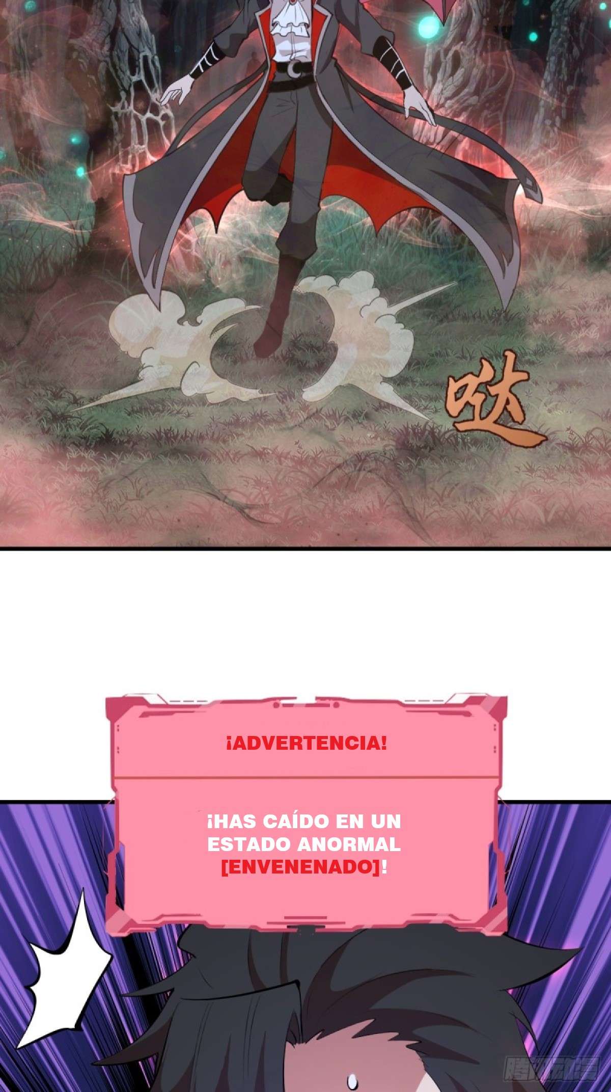 Conquistare el mundo con mi harem Capítulo 65 - Página 13 en español