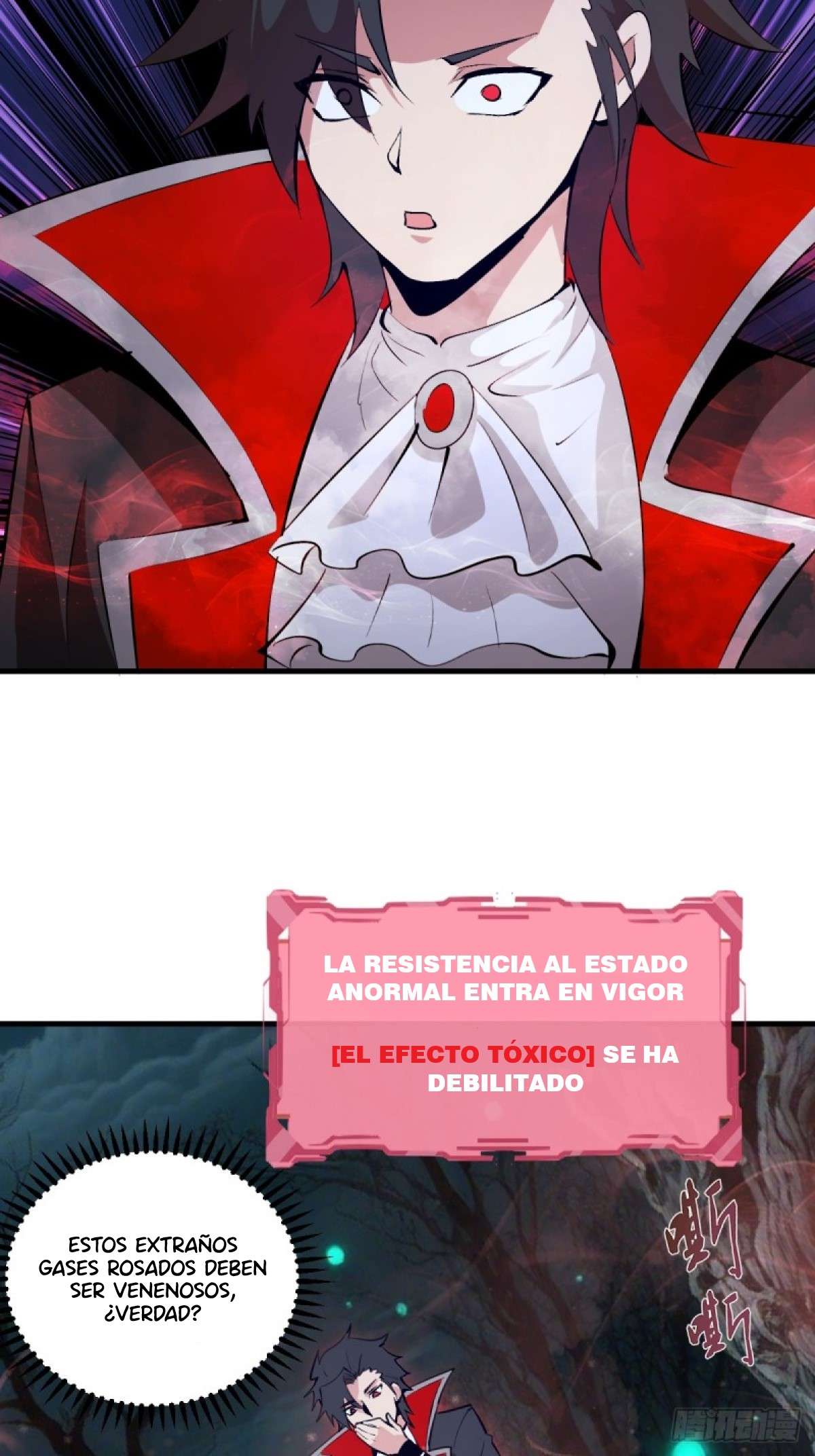 Conquistare el mundo con mi harem Capítulo 65 - Página 14 en español