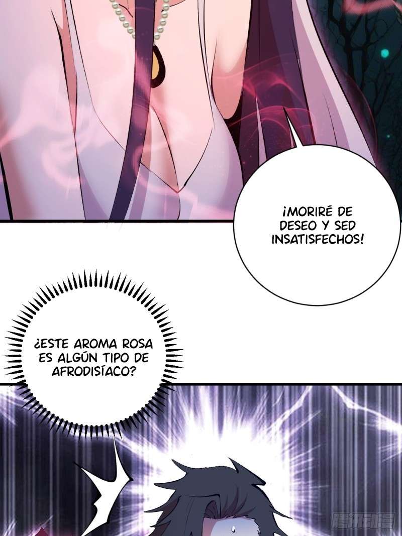 Conquistare el mundo con mi harem Capítulo 65 - Página 26 en español