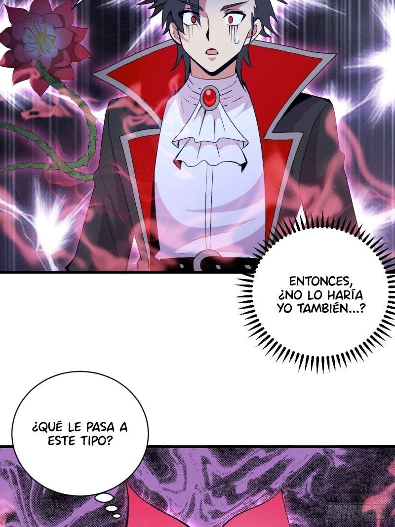 Conquistare el mundo con mi harem Capítulo 65 - Página 27 en español