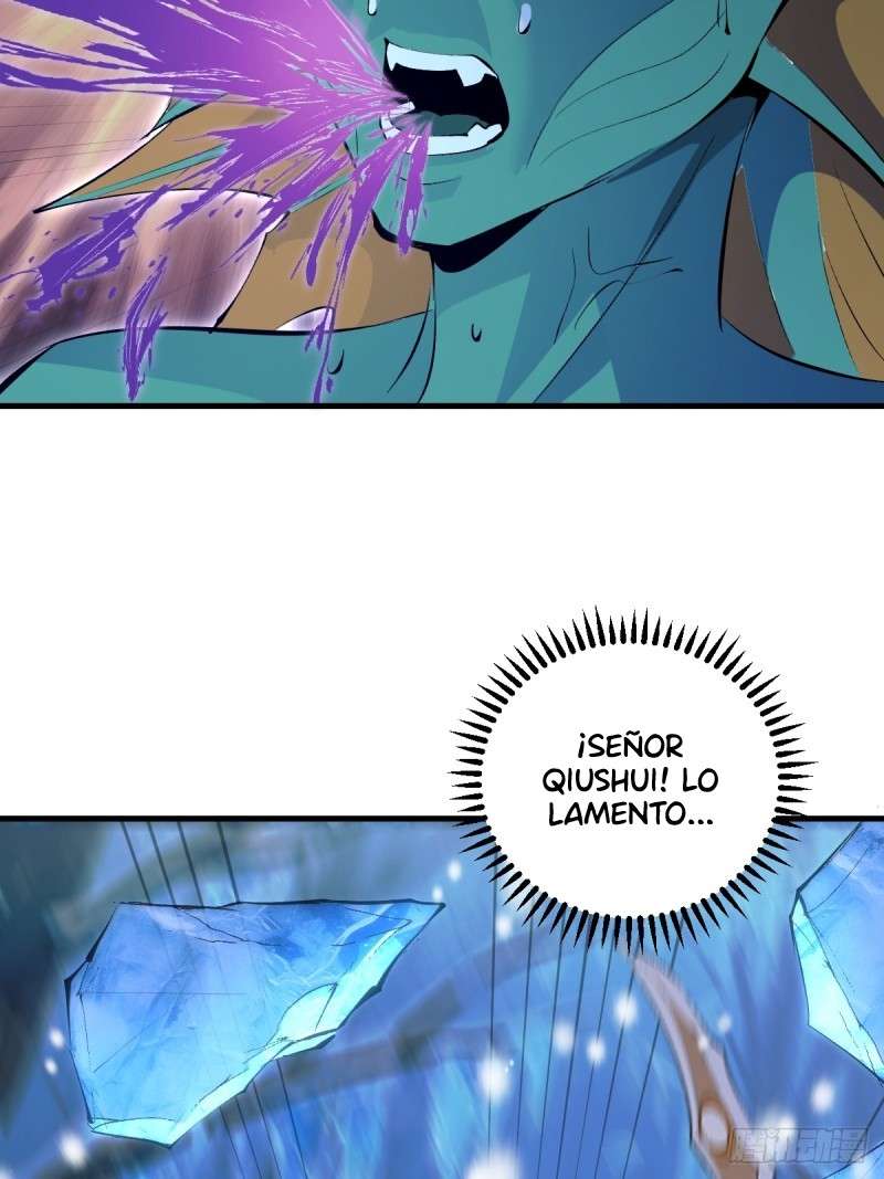 Conquistare el mundo con mi harem Capítulo 65 - Página 3 en español