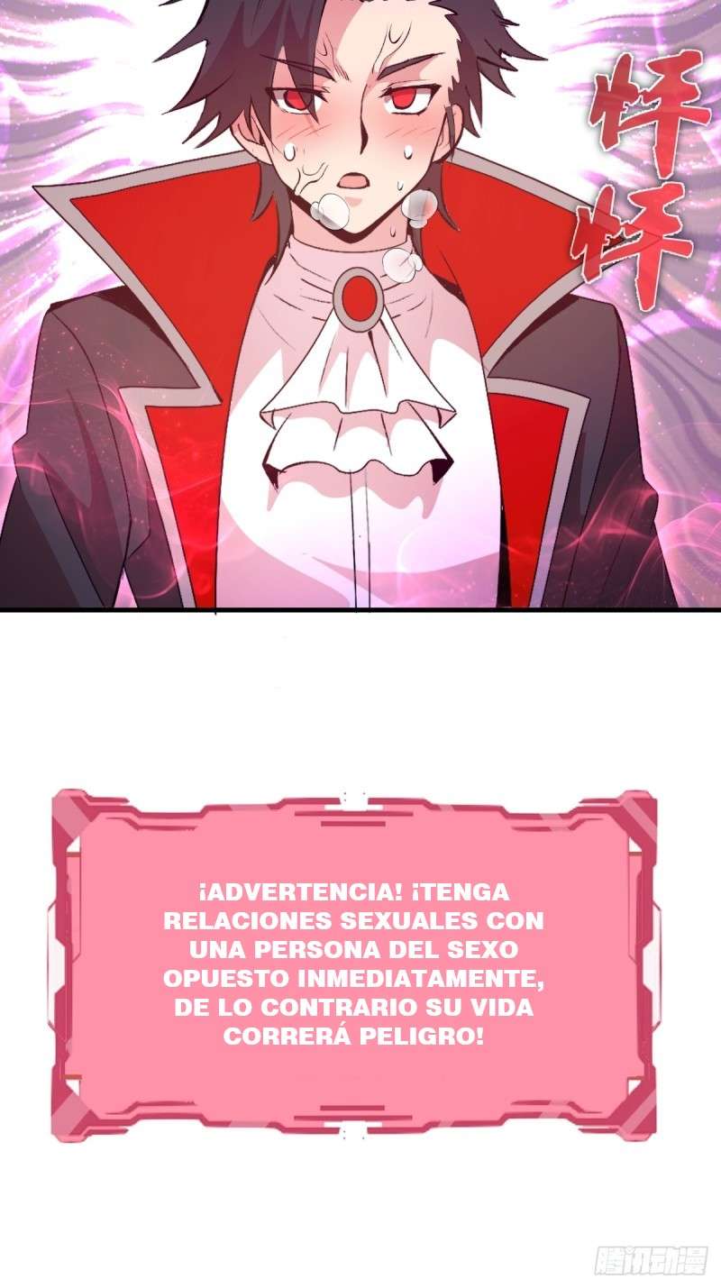 Conquistare el mundo con mi harem Capítulo 65 - Página 36 en español