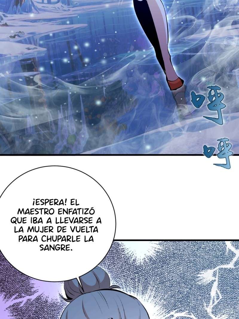 Conquistare el mundo con mi harem Capítulo 65 - Página 6 en español