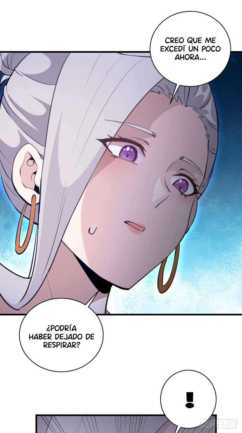 Conquistare el mundo con mi harem Capítulo 65 - Página 8 en español