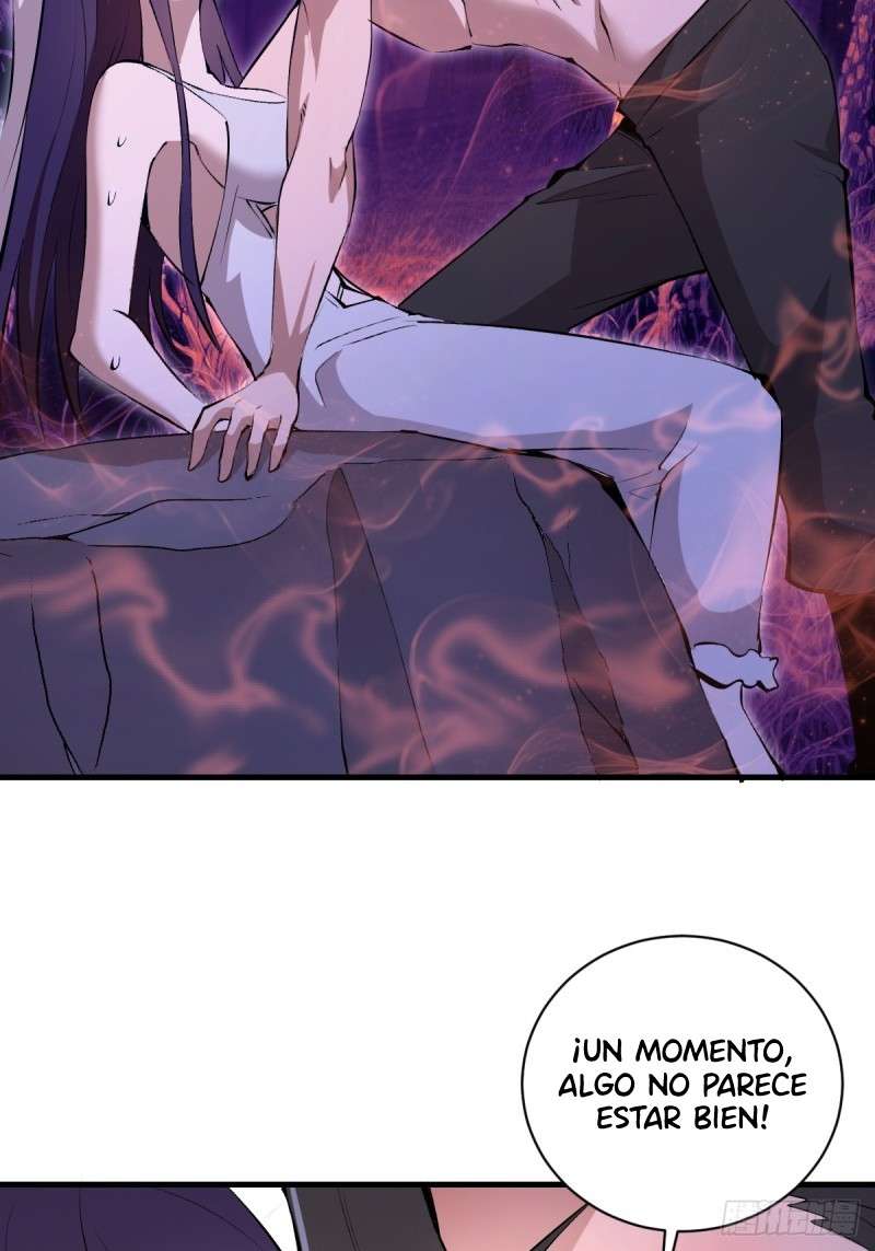 Conquistare el mundo con mi harem Capítulo 66 - Página 19 en español