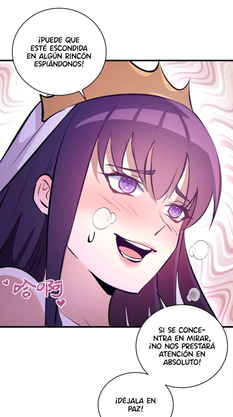 Conquistare el mundo con mi harem Capítulo 66 - Página 22 en español