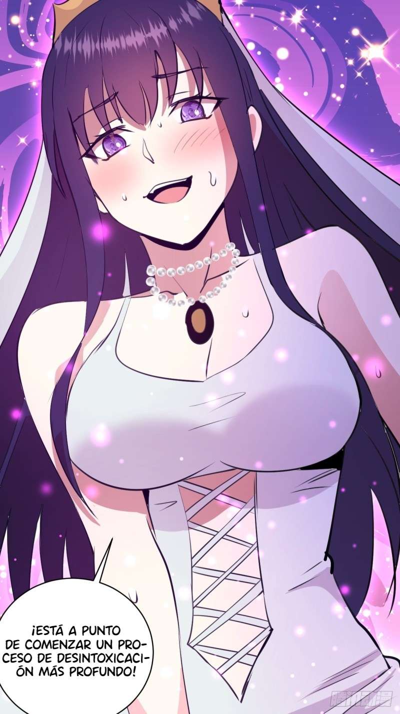 Conquistare el mundo con mi harem Capítulo 66 - Página 29 en español