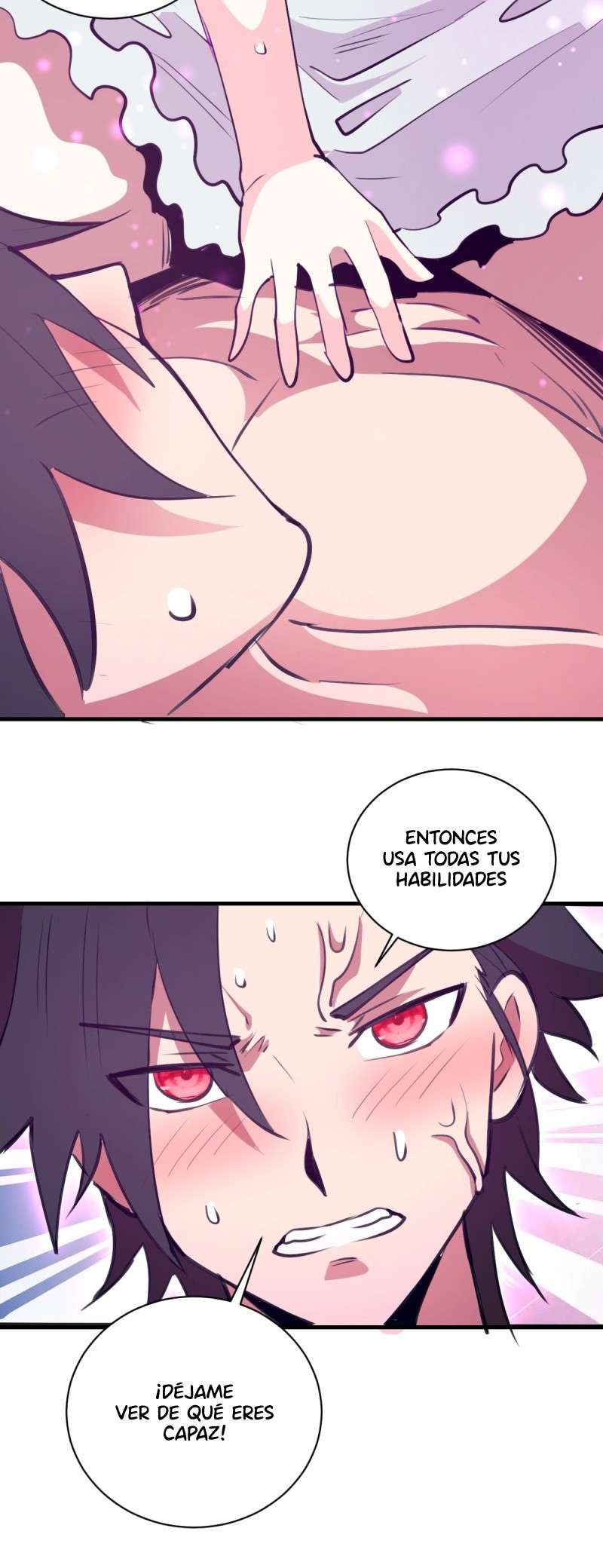 Conquistare el mundo con mi harem Capítulo 66 - Página 30 en español