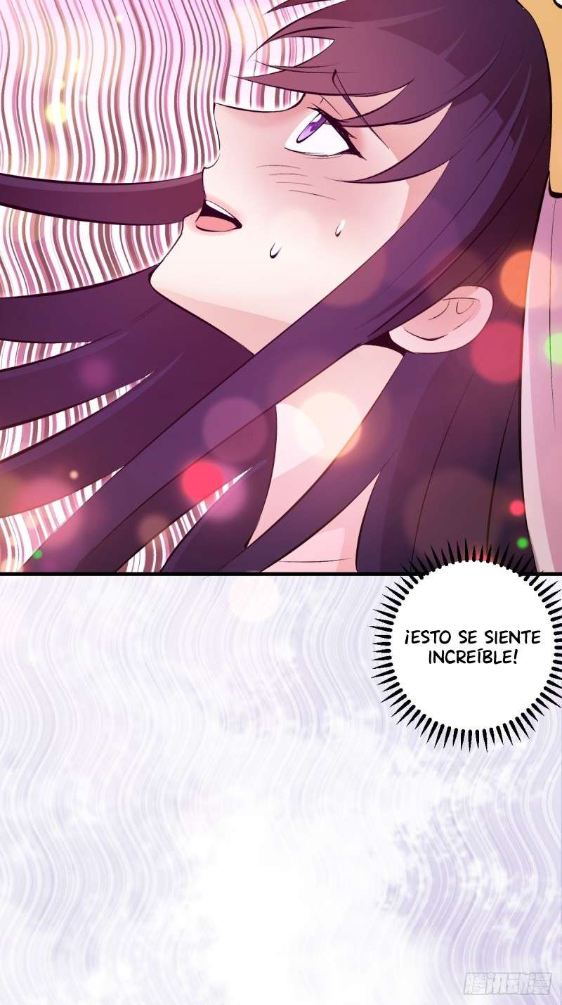 Conquistare el mundo con mi harem Capítulo 66 - Página 32 en español