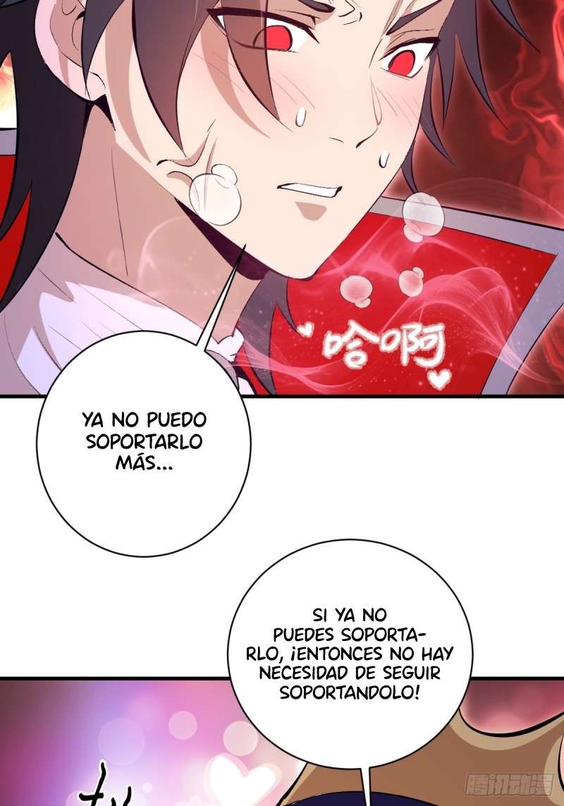 Conquistare el mundo con mi harem Capítulo 66 - Página 5 en español
