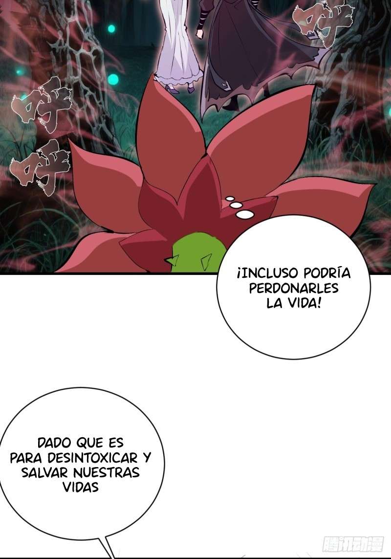 Conquistare el mundo con mi harem Capítulo 66 - Página 8 en español