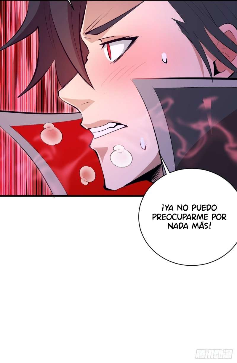 Conquistare el mundo con mi harem Capítulo 66 - Página 9 en español