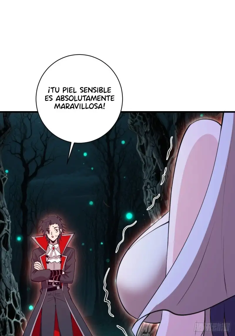 Conquistare el mundo con mi harem Capítulo 67 - Página 10 en español