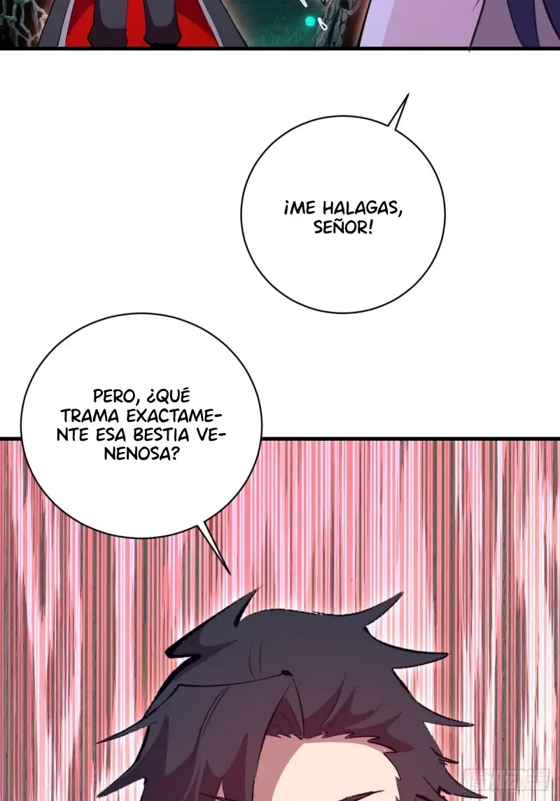 Conquistare el mundo con mi harem Capítulo 67 - Página 11 en español