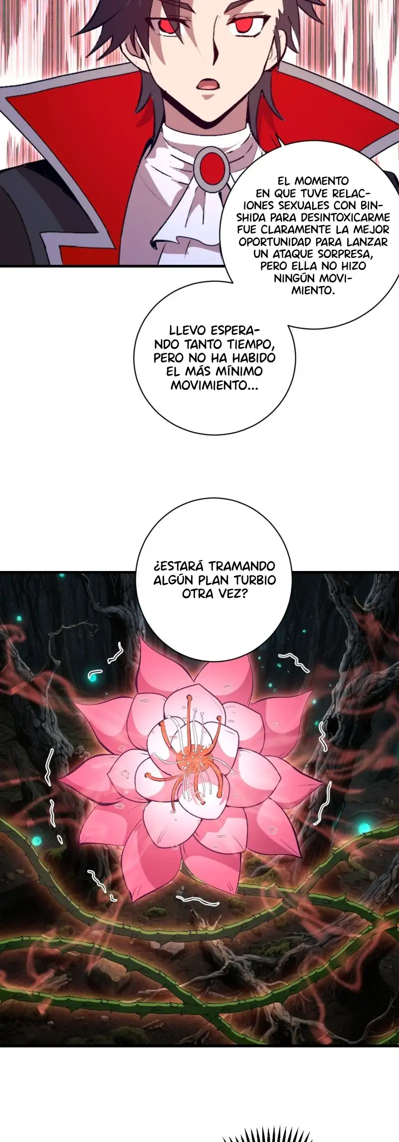 Conquistare el mundo con mi harem Capítulo 67 - Página 12 en español