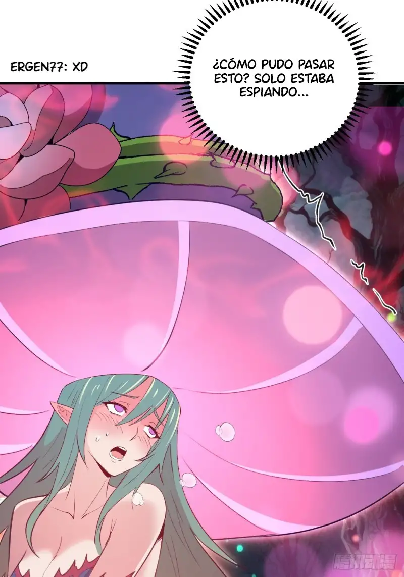 Conquistare el mundo con mi harem Capítulo 67 - Página 13 en español