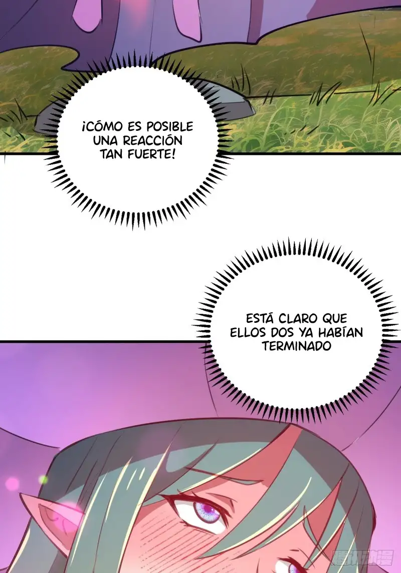 Conquistare el mundo con mi harem Capítulo 67 - Página 15 en español
