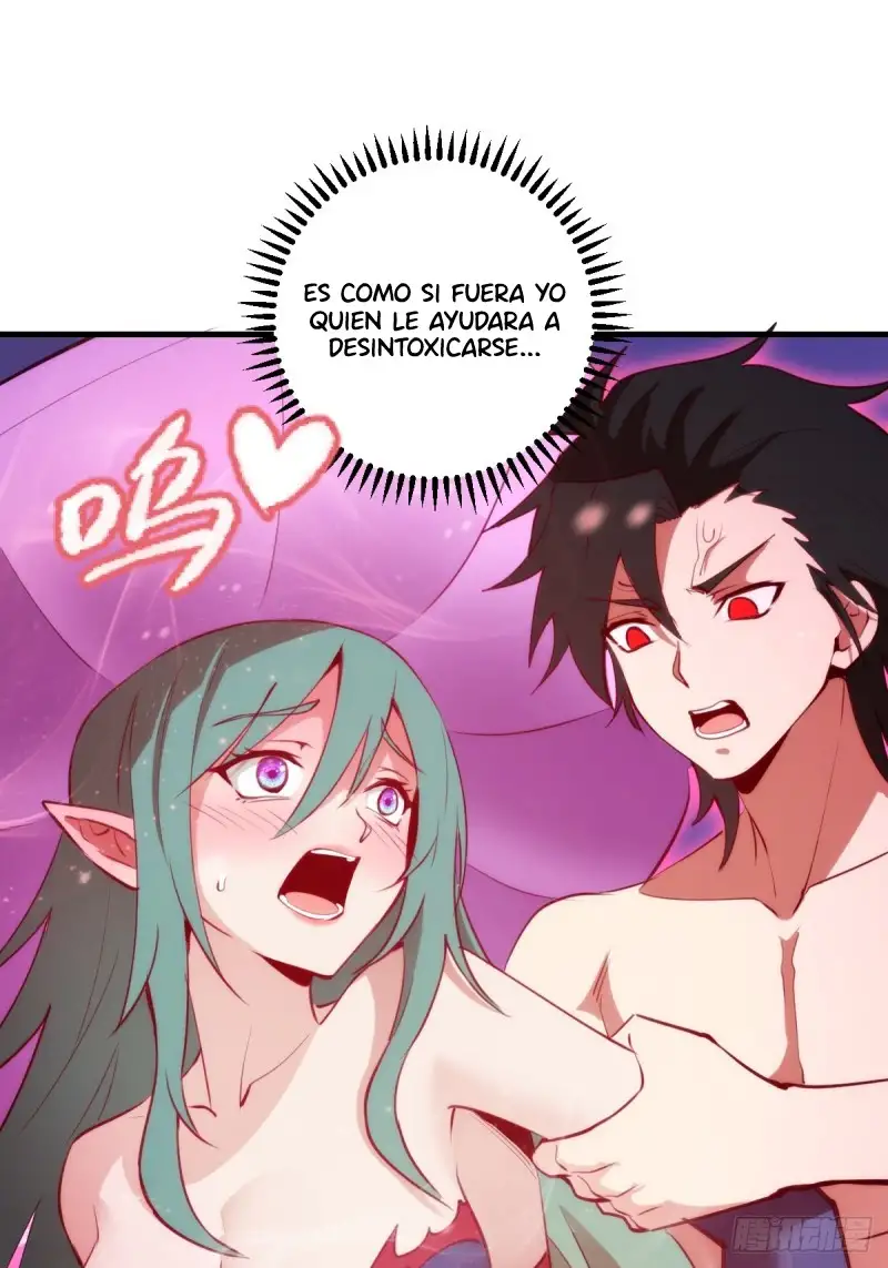 Conquistare el mundo con mi harem Capítulo 67 - Página 17 en español