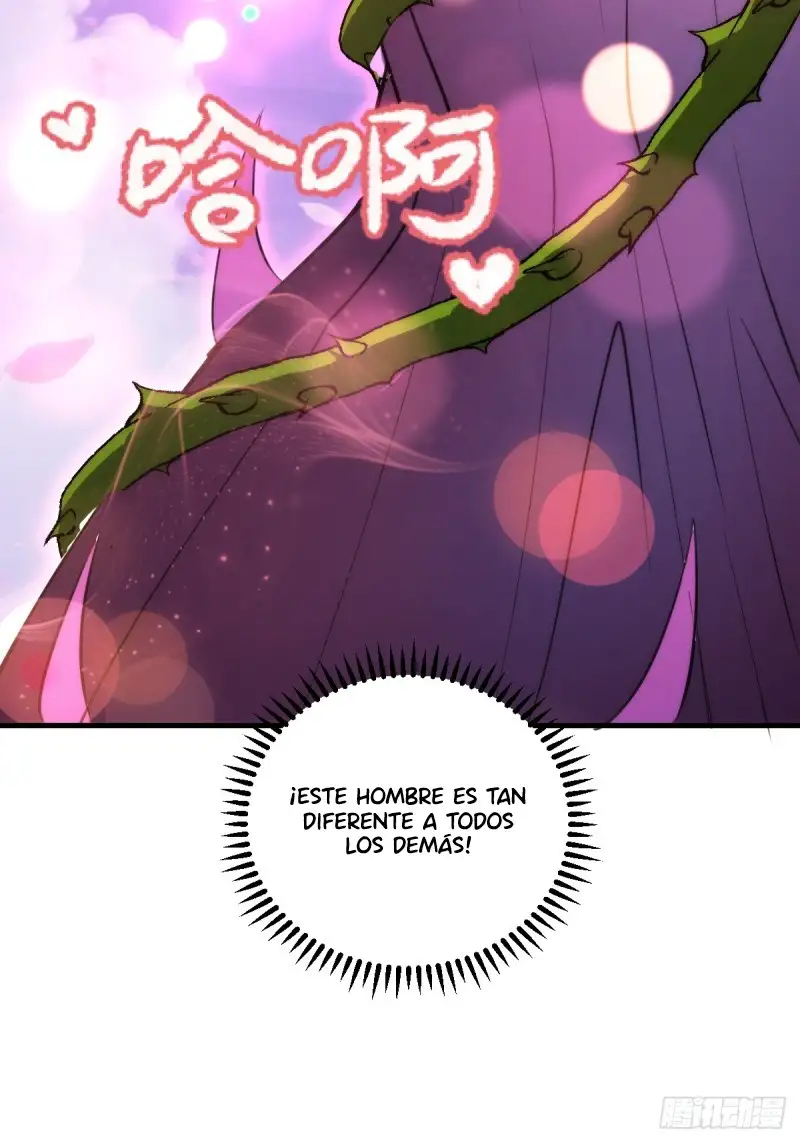 Conquistare el mundo con mi harem Capítulo 67 - Página 19 en español