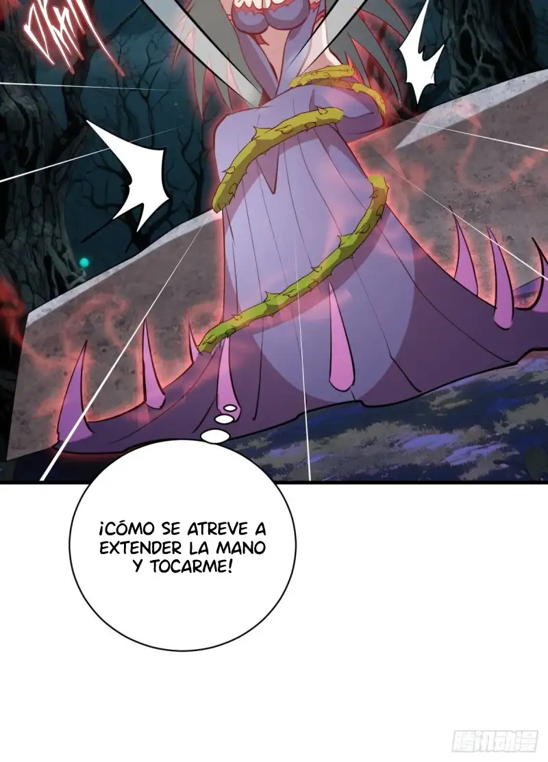 Conquistare el mundo con mi harem Capítulo 67 - Página 28 en español