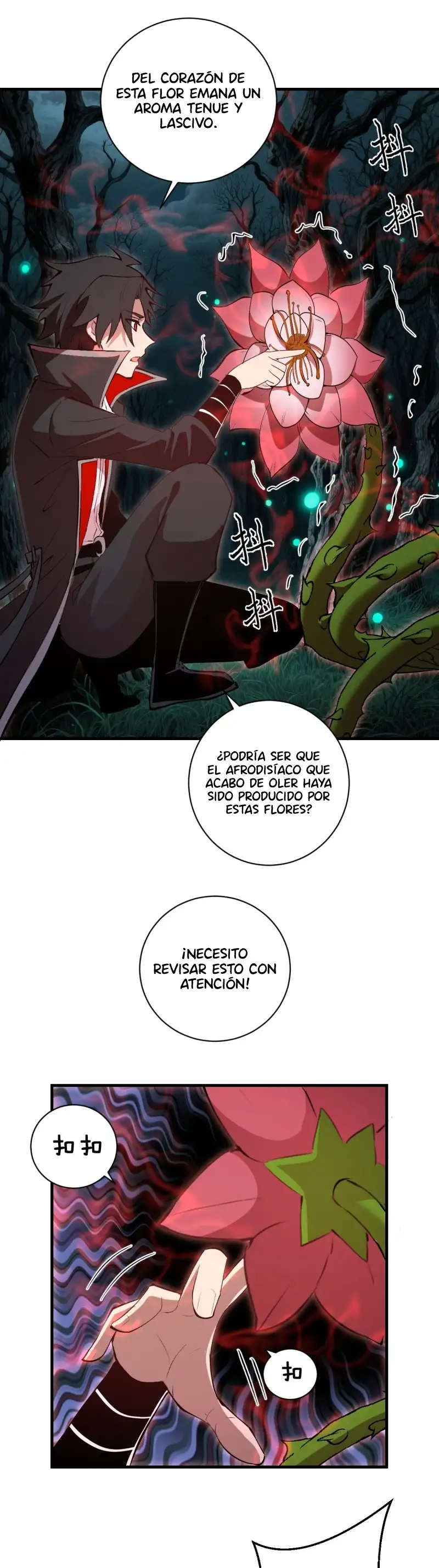 Conquistare el mundo con mi harem Capítulo 67 - Página 29 en español