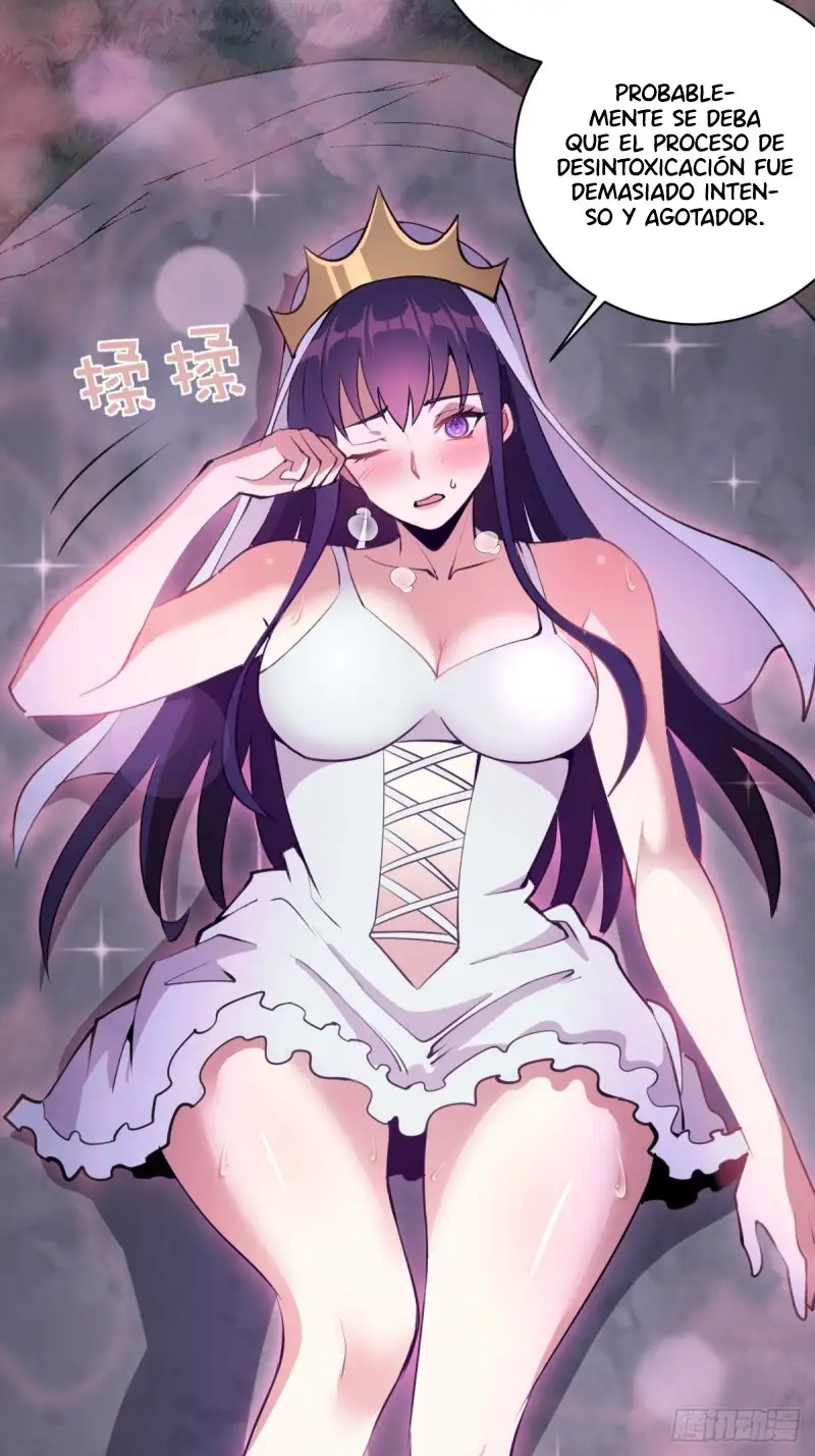 Conquistare el mundo con mi harem Capítulo 67 - Página 3 en español