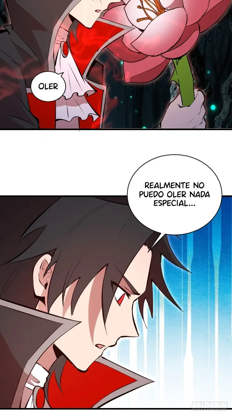 Conquistare el mundo con mi harem Capítulo 67 - Página 32 en español