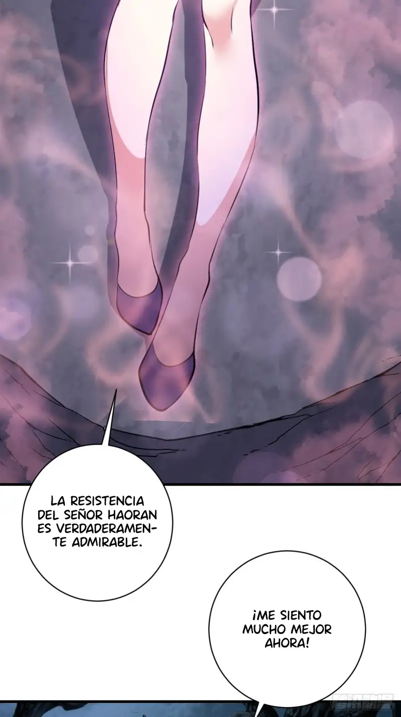 Conquistare el mundo con mi harem Capítulo 67 - Página 4 en español