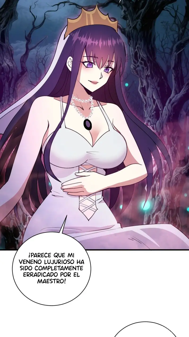 Conquistare el mundo con mi harem Capítulo 67 - Página 5 en español
