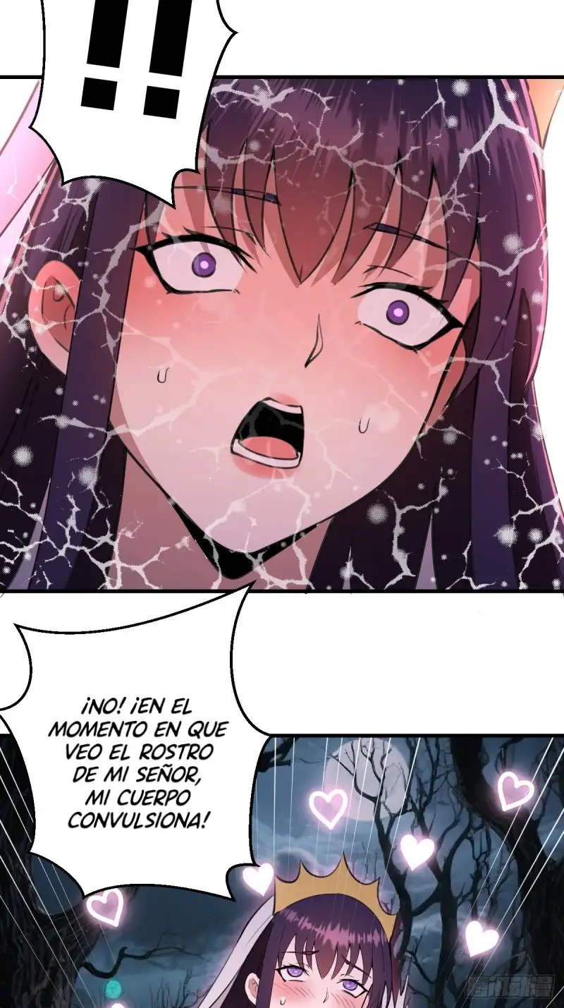 Conquistare el mundo con mi harem Capítulo 67 - Página 8 en español