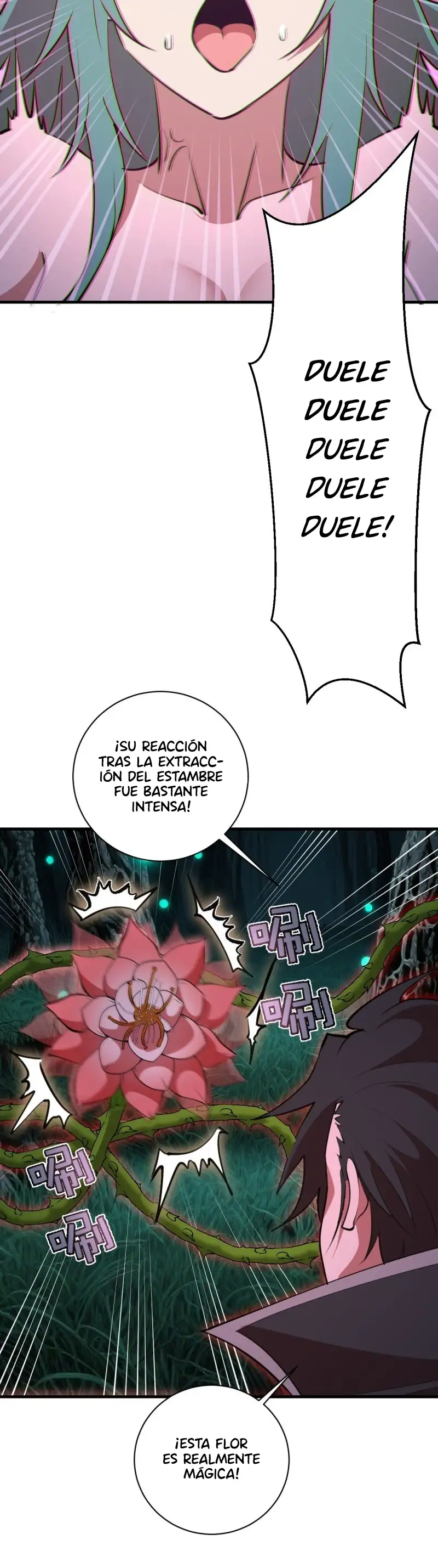 Conquistare el mundo con mi harem Capítulo 68 - Página 13 en español