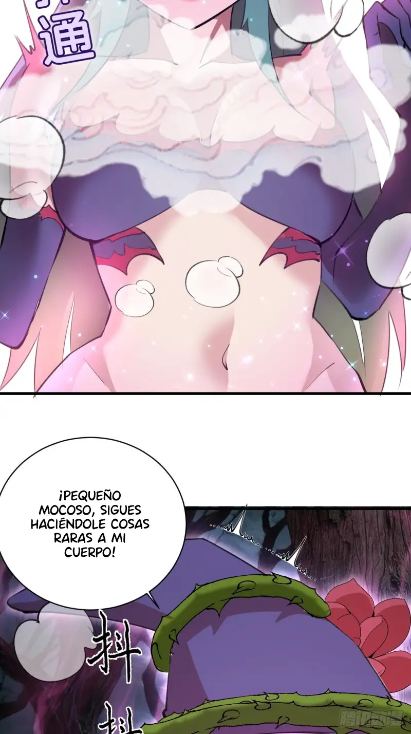 Conquistare el mundo con mi harem Capítulo 68 - Página 15 en español