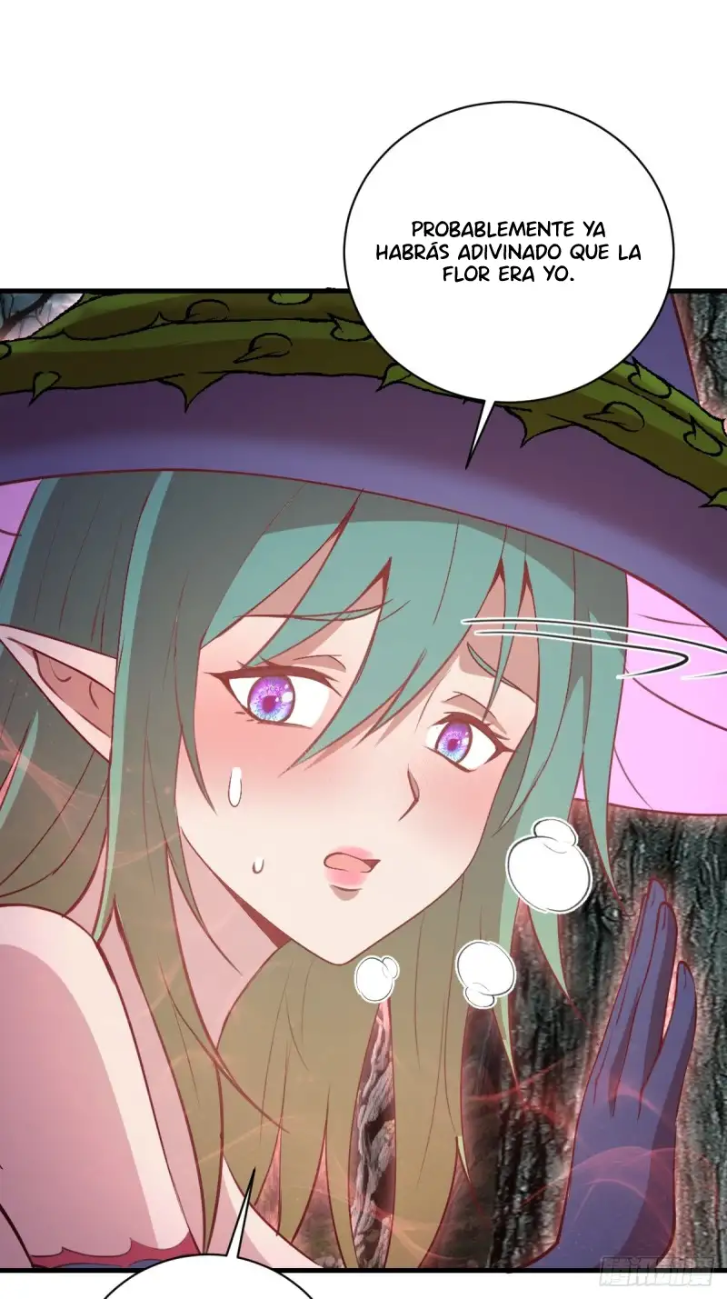 Conquistare el mundo con mi harem Capítulo 68 - Página 18 en español