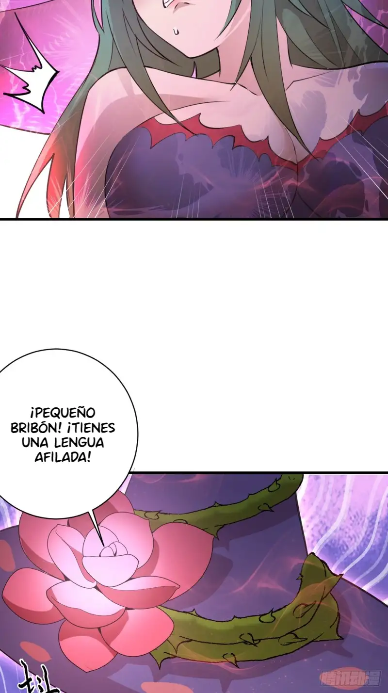 Conquistare el mundo con mi harem Capítulo 68 - Página 24 en español