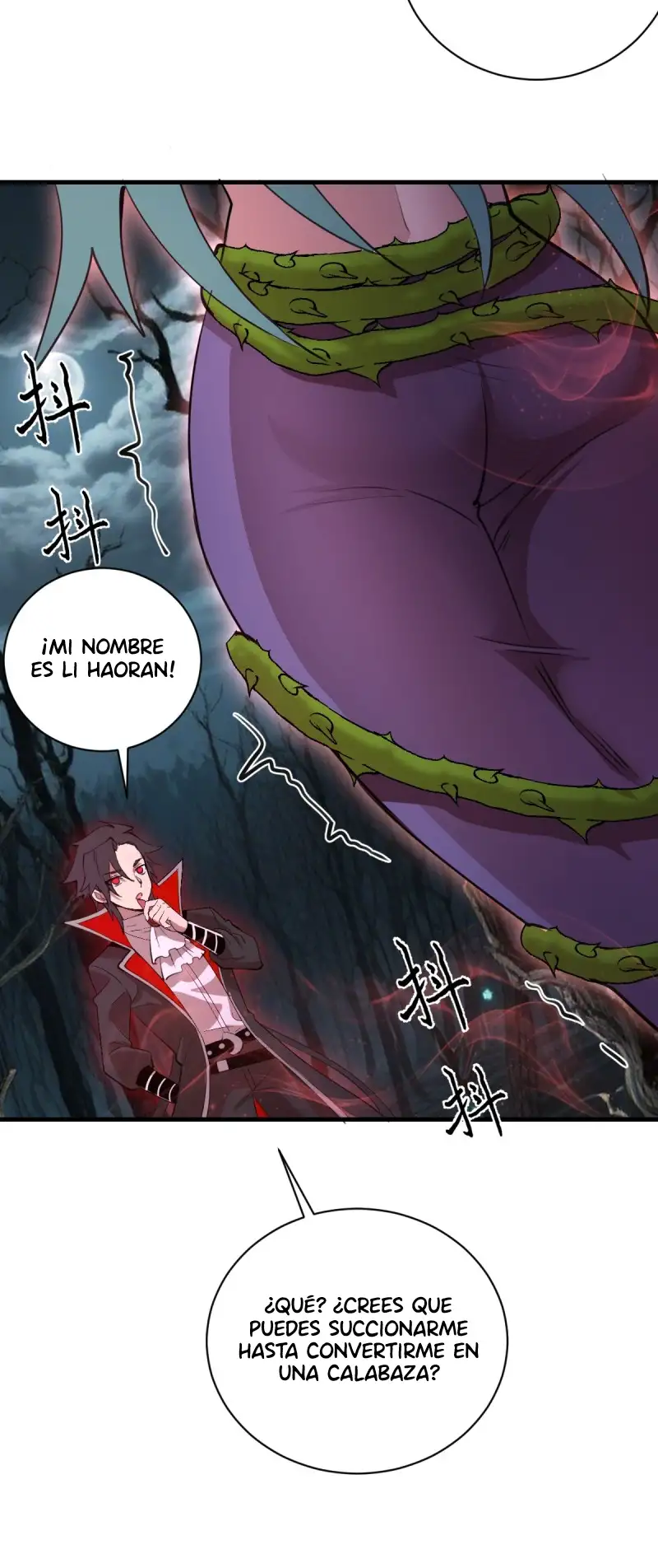 Conquistare el mundo con mi harem Capítulo 68 - Página 26 en español