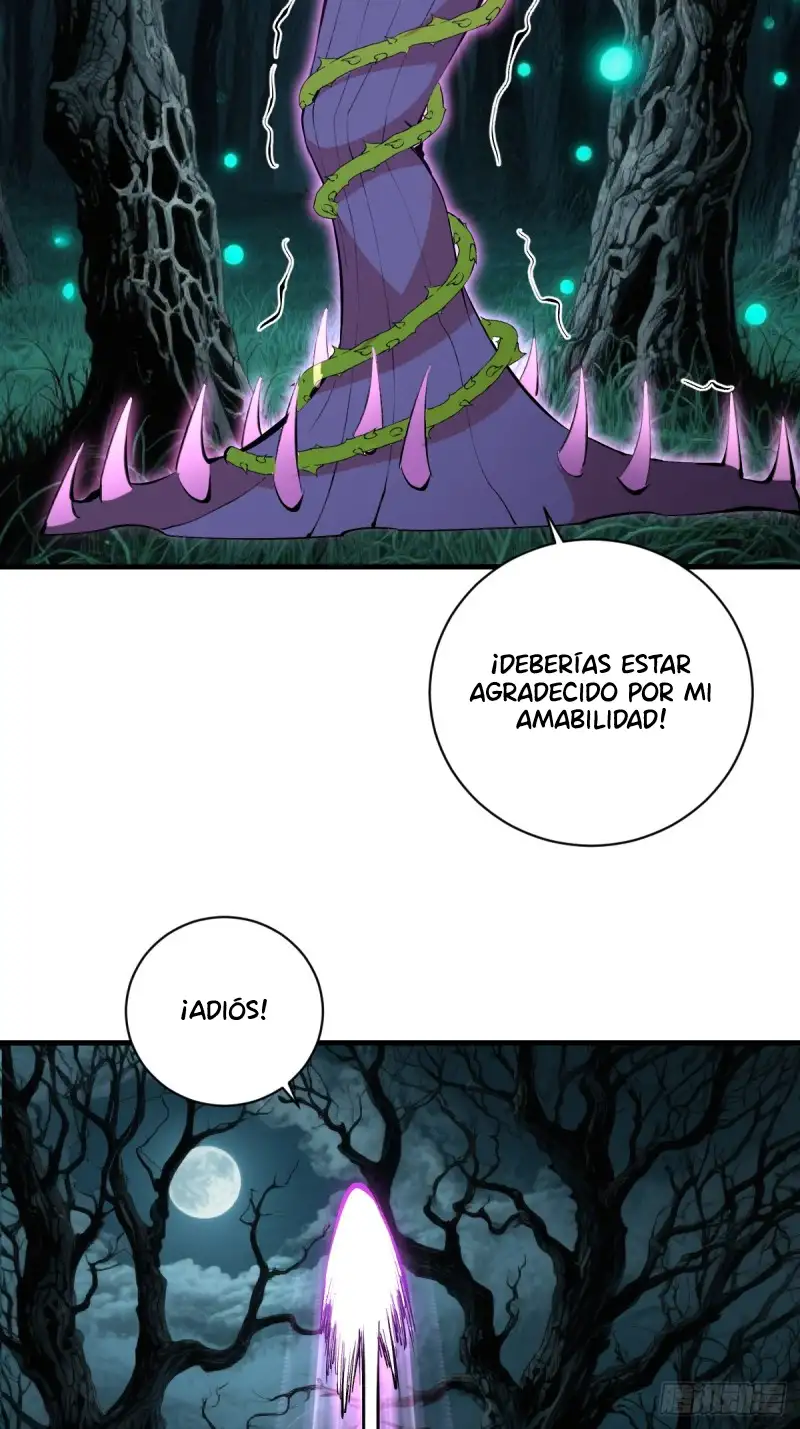 Conquistare el mundo con mi harem Capítulo 68 - Página 29 en español