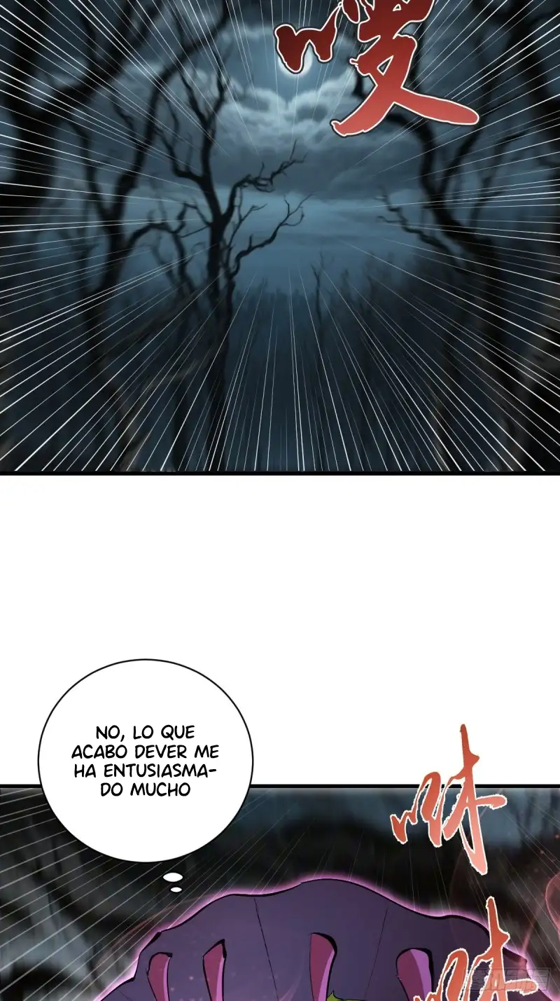 Conquistare el mundo con mi harem Capítulo 68 - Página 32 en español