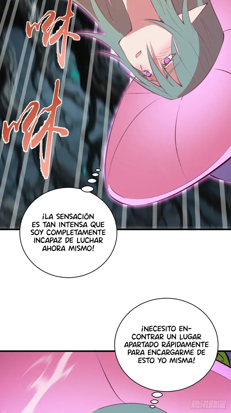 Conquistare el mundo con mi harem Capítulo 68 - Página 34 en español