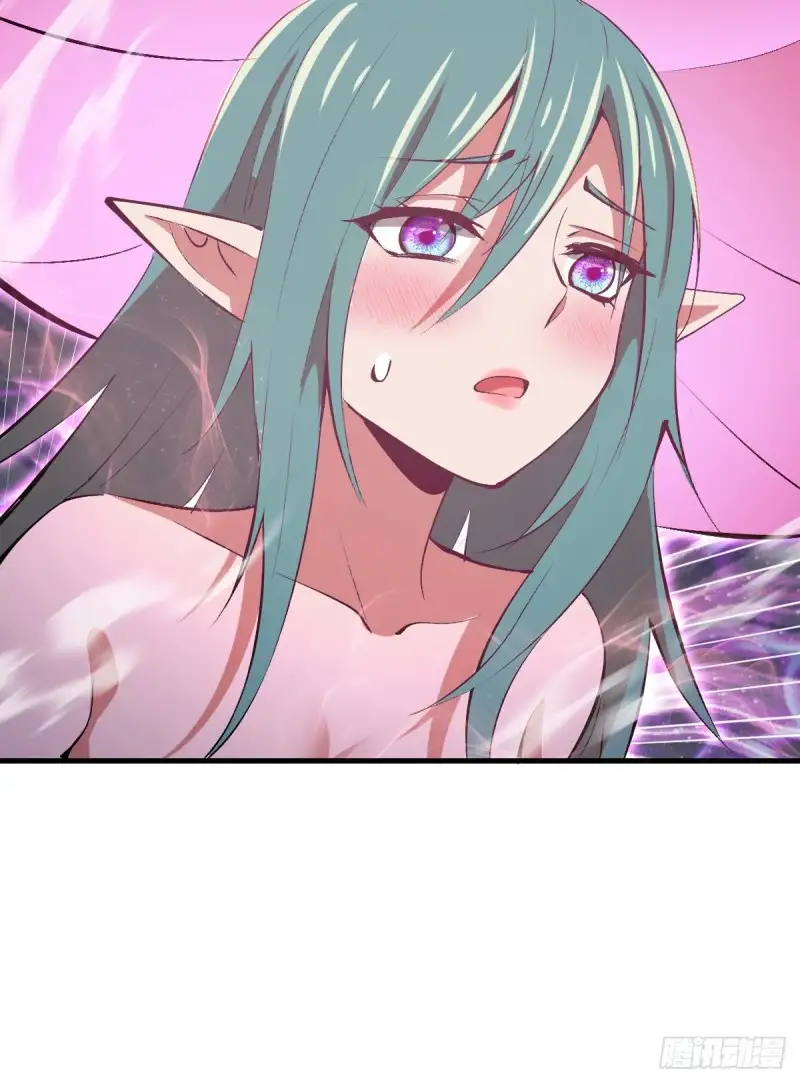 Conquistare el mundo con mi harem Capítulo 68 - Página 35 en español